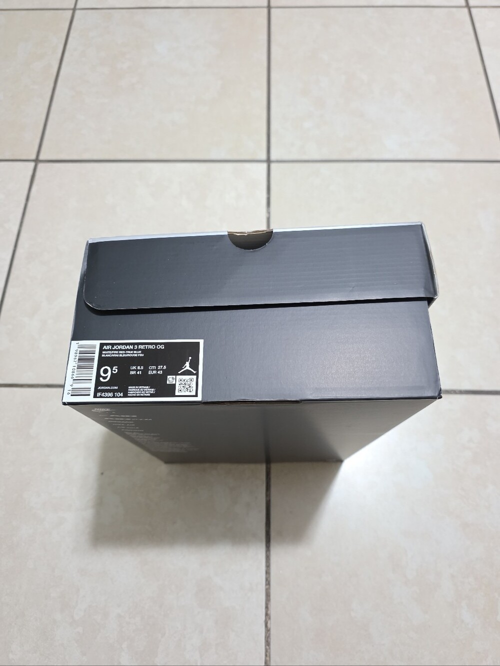 Empty Shoe Box - Picture 3 of 6